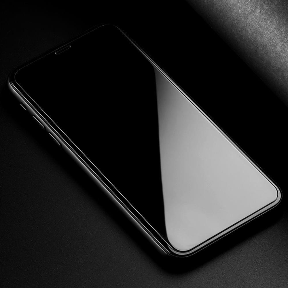 Uniqkart for iPhone XS Max 6.5Inch Phone Protective Tempered Glass