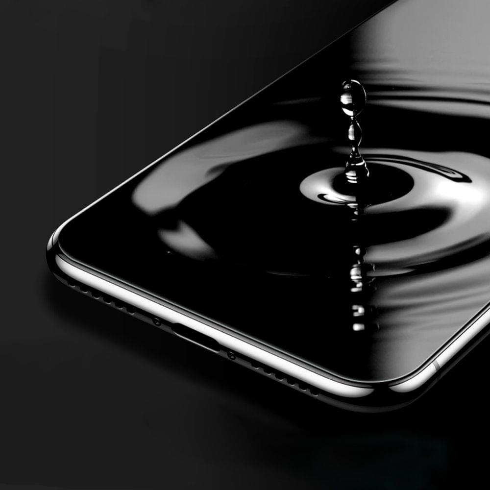 Uniqkart for iPhone XS Max 6.5Inch Phone Protective Tempered Glass