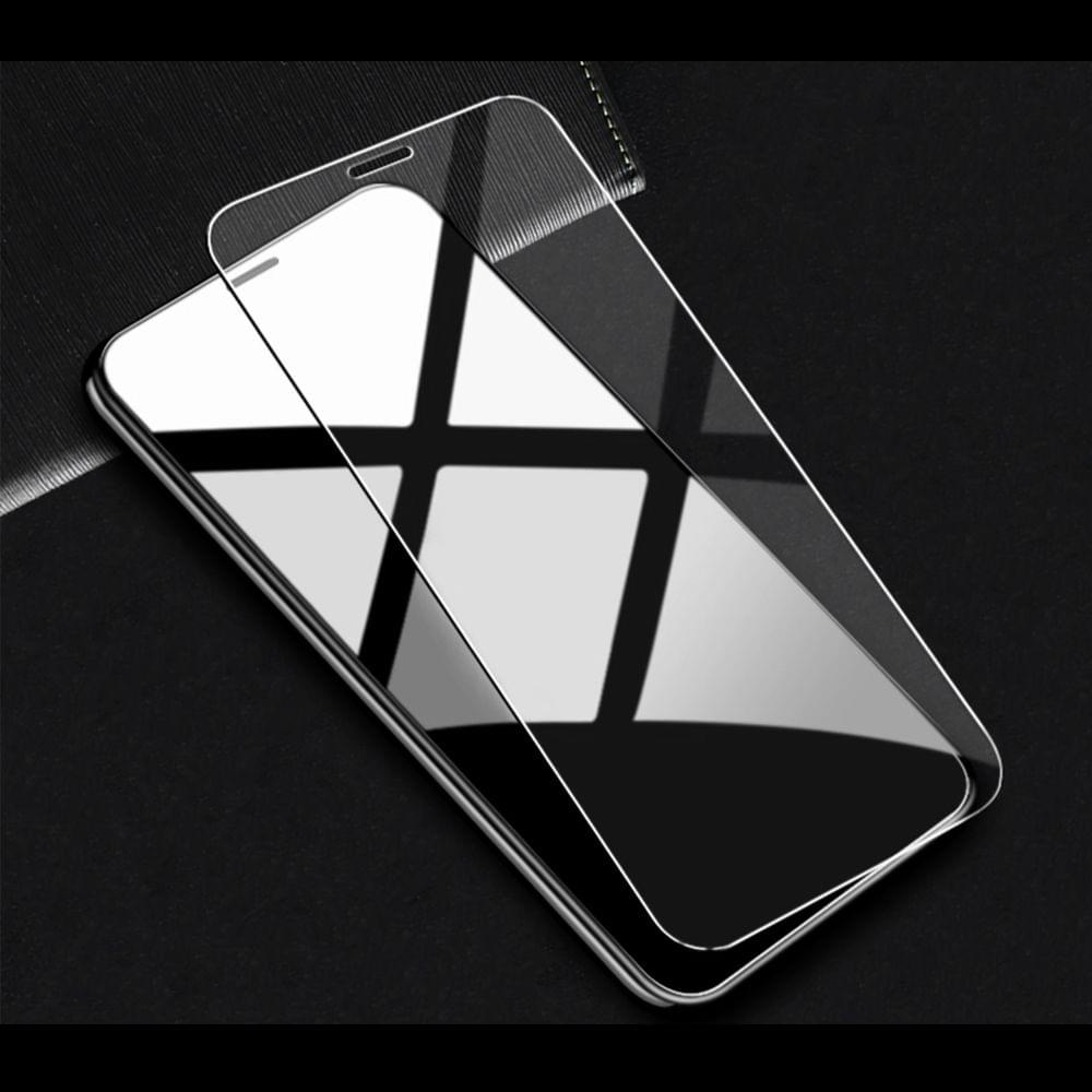 Uniqkart for iPhone X XS 5.8Inch Phone Protective Tempered Glass - 3 PCS