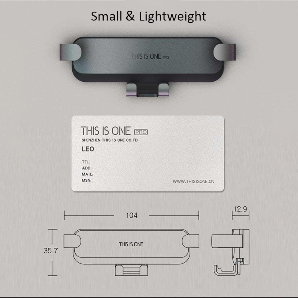 Car Holder Air Vent Clip Mount Mobile Phone Car Stand