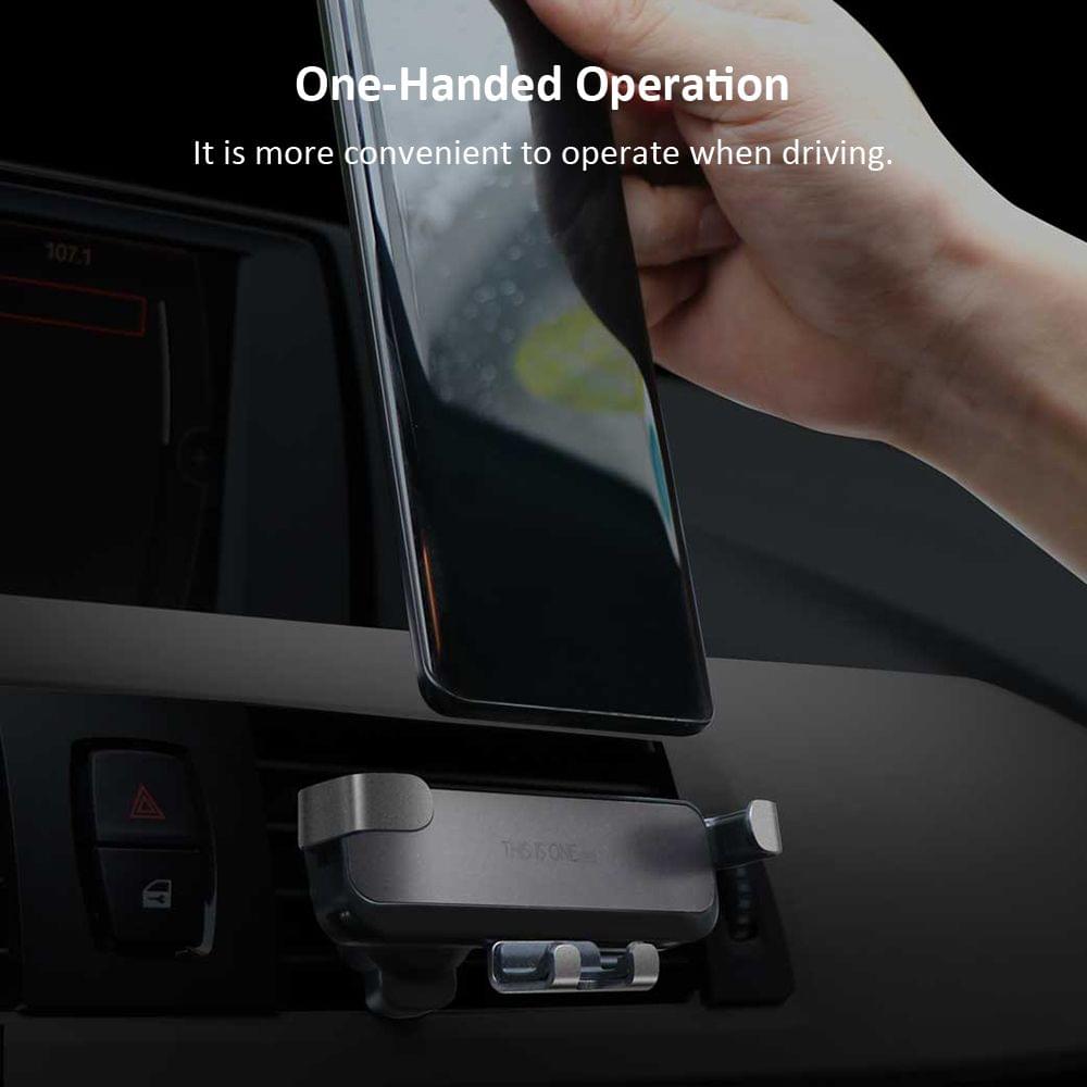 Car Holder Air Vent Clip Mount Mobile Phone Car Stand