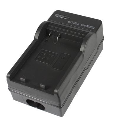 Digital Camera Battery Charger for NIKON ENEL14 (Black)