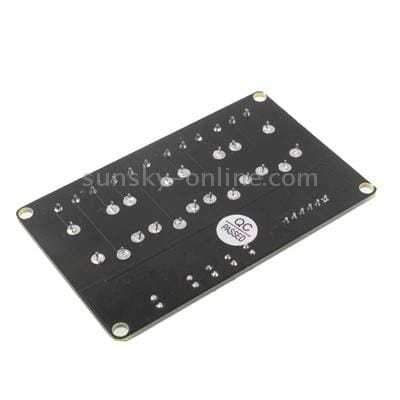4 Channel 5V Relay Module for Arduino AVR PIC ARM MSP430 (Black)