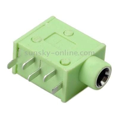 PJ-215 DIY 3.5mm Audio Jacks Pcs