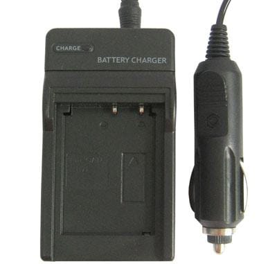 Digital Camera Battery Charger for CANON NB-7L (Black)