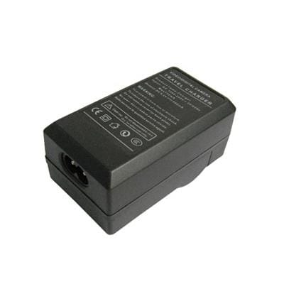 Digital Camera Battery Charger for Samsung 07A (Black)