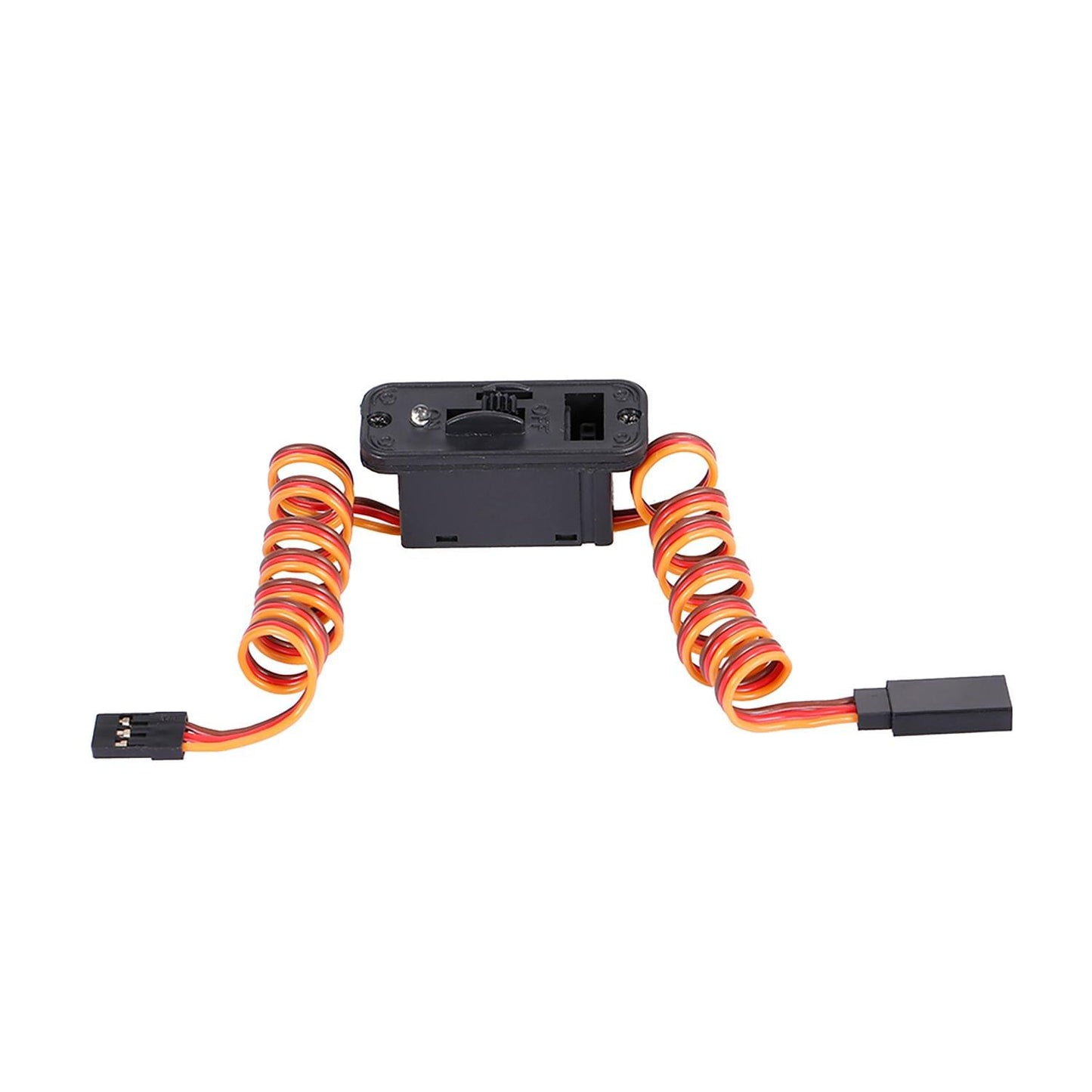 RC Switch Connector With LED Display Suits for Traxxas Hsp