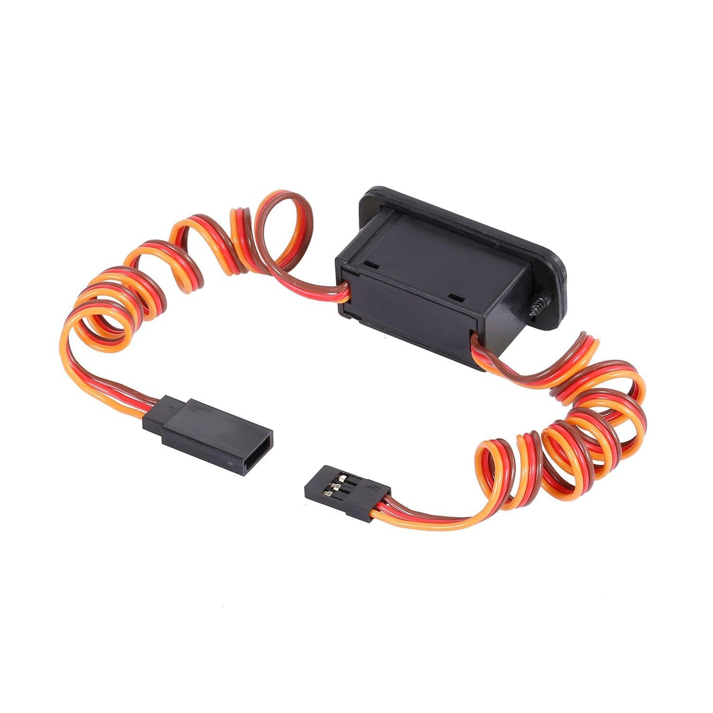 RC Switch Connector With LED Display Suits for Traxxas Hsp
