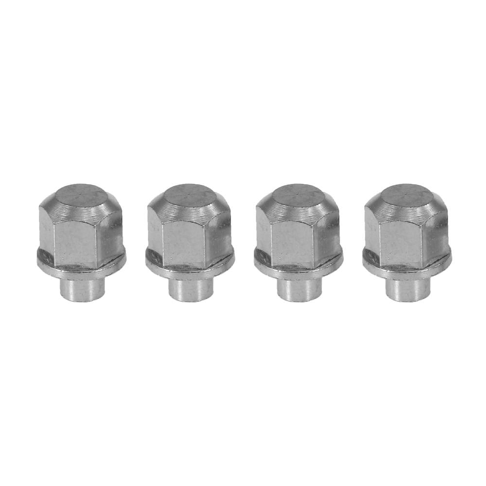 4PCS 12MM Hex Wheel Hubs Hexagonal Adapter for 1:10 RC