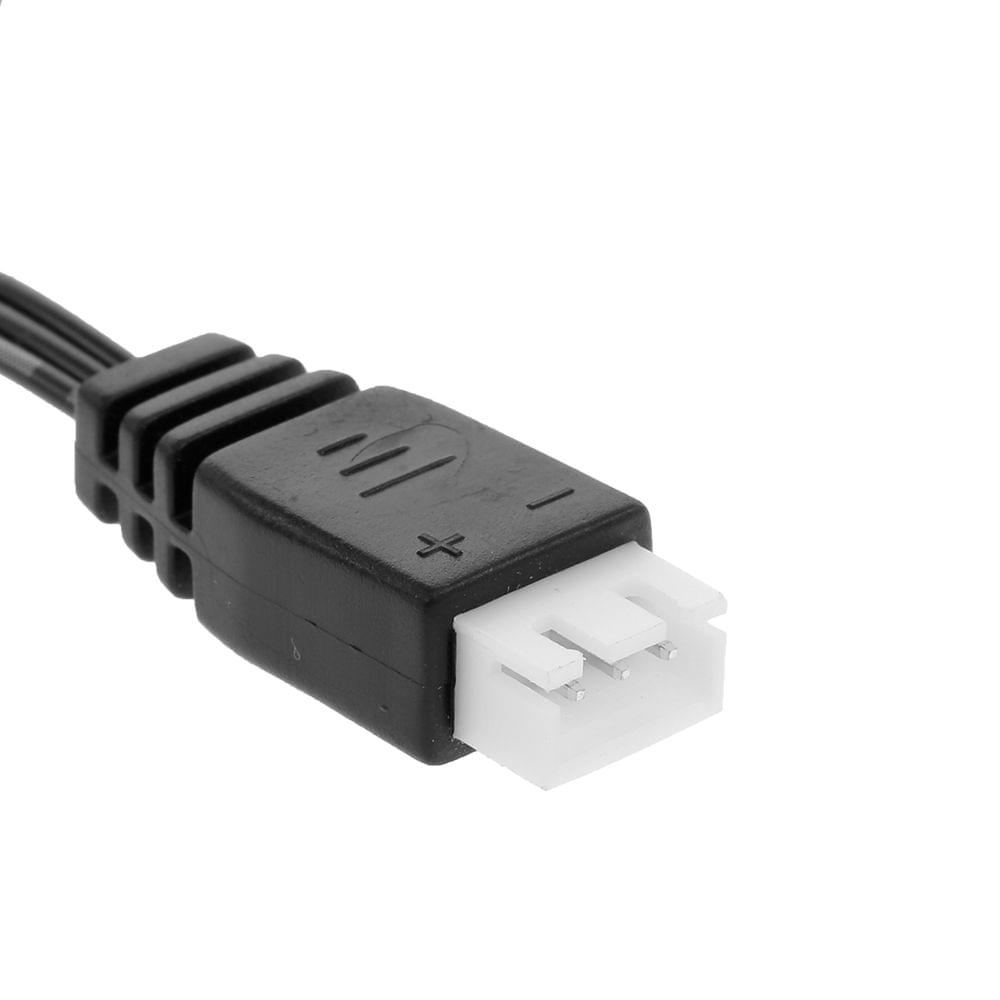 RC Charger Adapter RC Car Accessory for WLtoys 12428 1/12