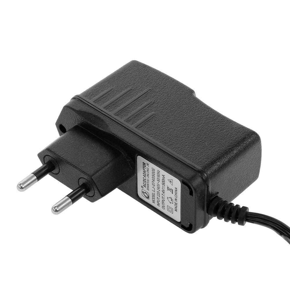 RC Charger Adapter RC Car Accessory for WLtoys 12428 1/12