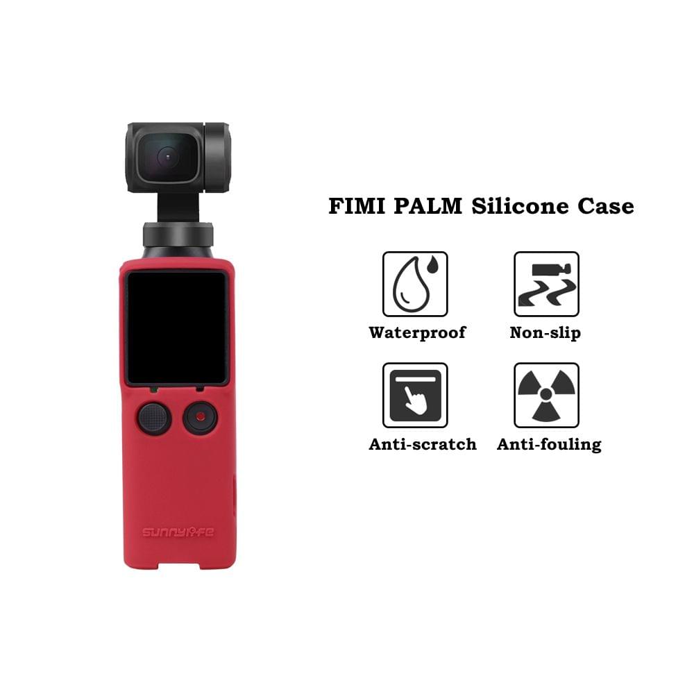 Silicone Case for FIMI Palm Handheld Gimbal Camera