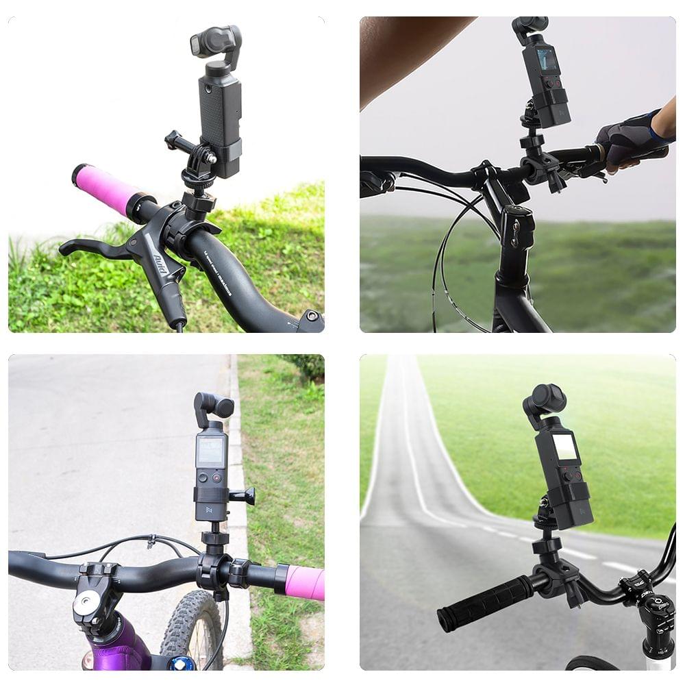 Compatible with FIMI PALM Gimbal Camera Bicycle Mount Holder