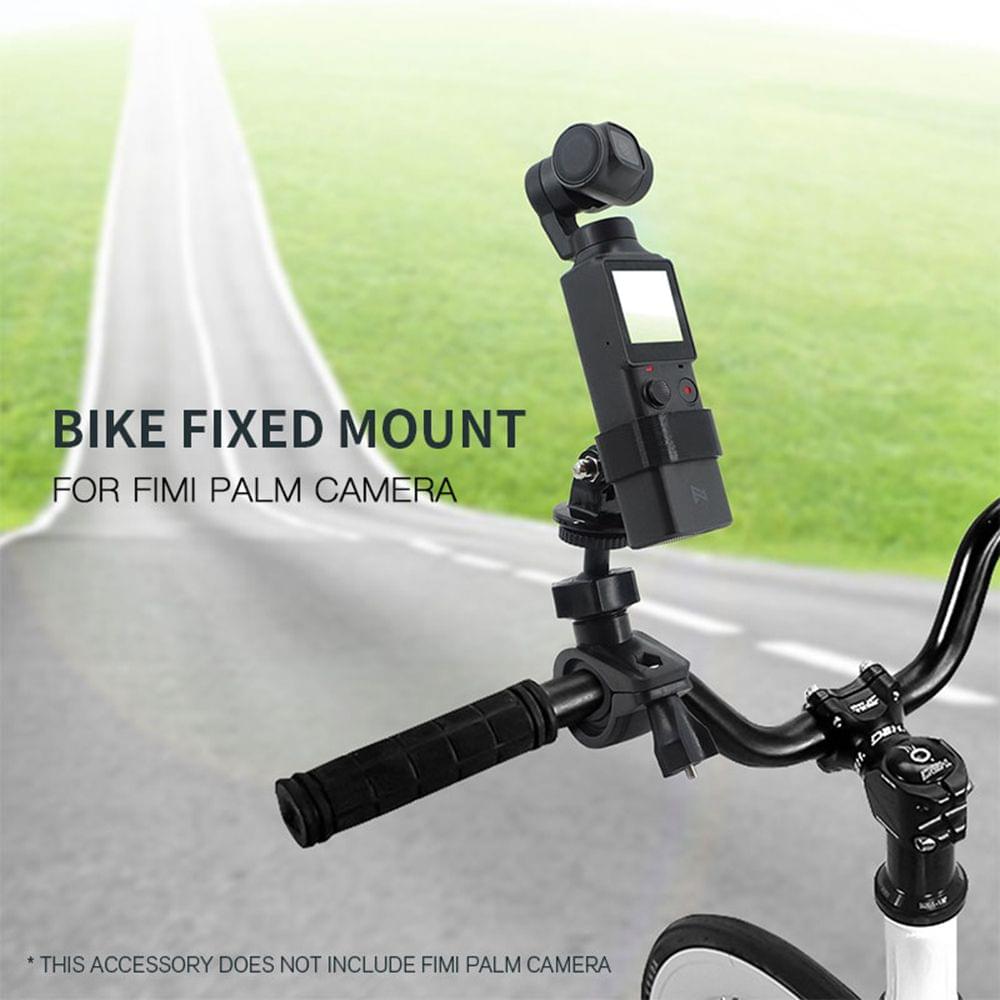 Compatible with FIMI PALM Gimbal Camera Bicycle Mount Holder