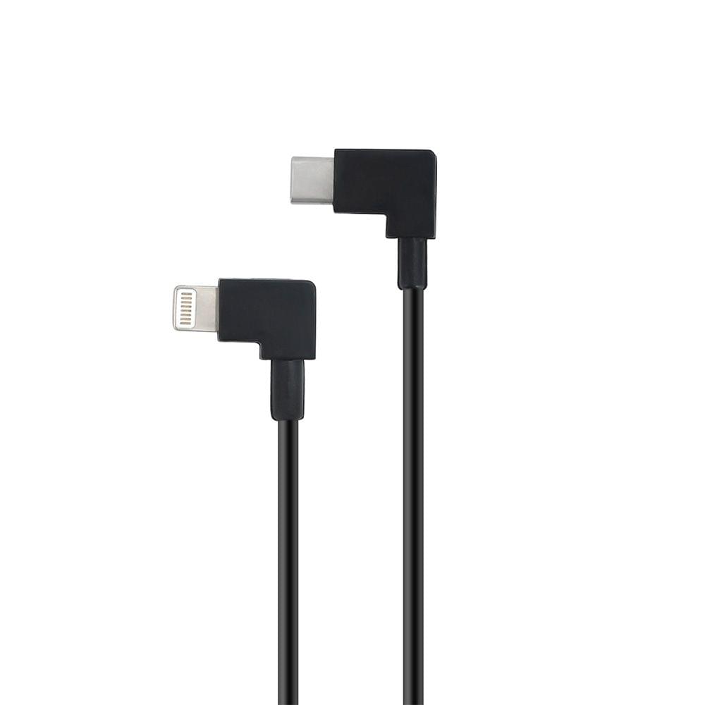 Compatible with DJI Mavic Air 2 TYPE C to Lightning Cable