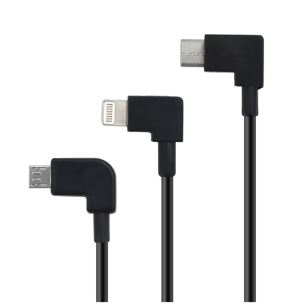 Compatible with DJI Mavic Air 2 TYPE C to Lightning Cable