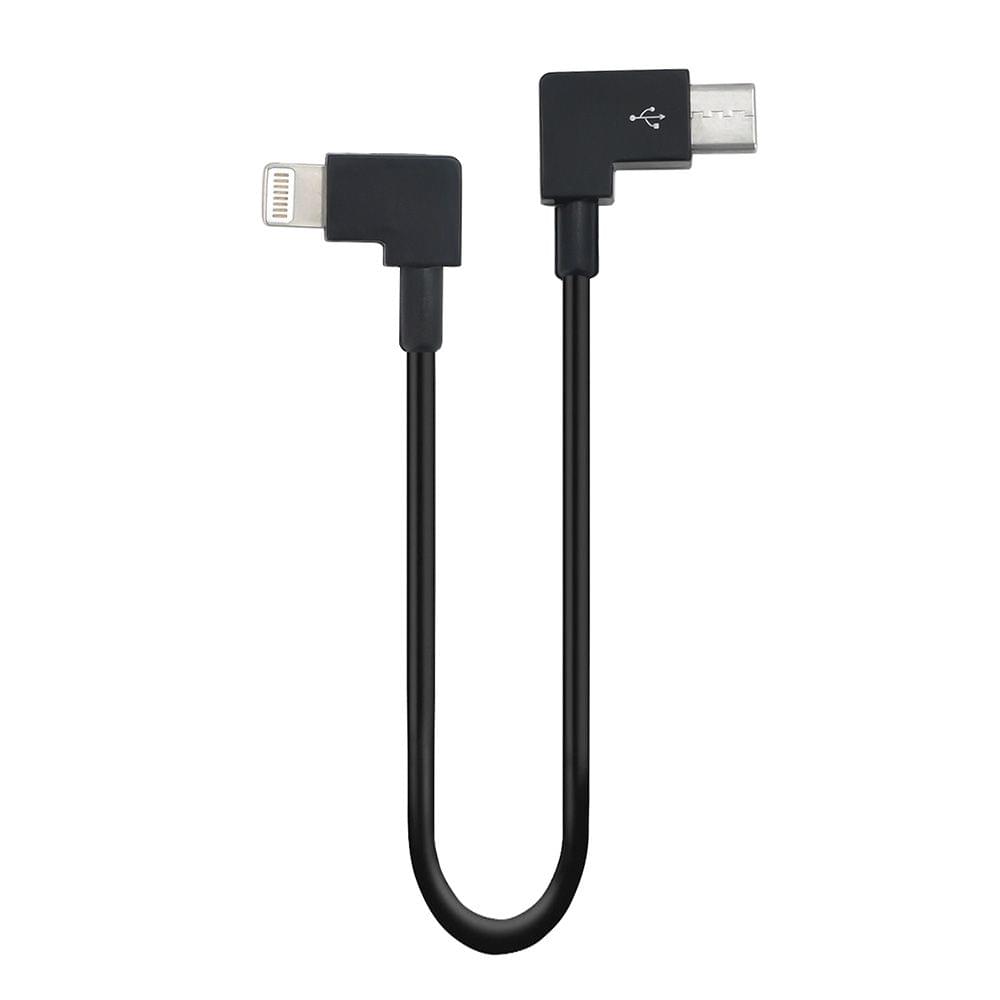Compatible with DJI Mavic Air 2 TYPE C to Lightning Cable