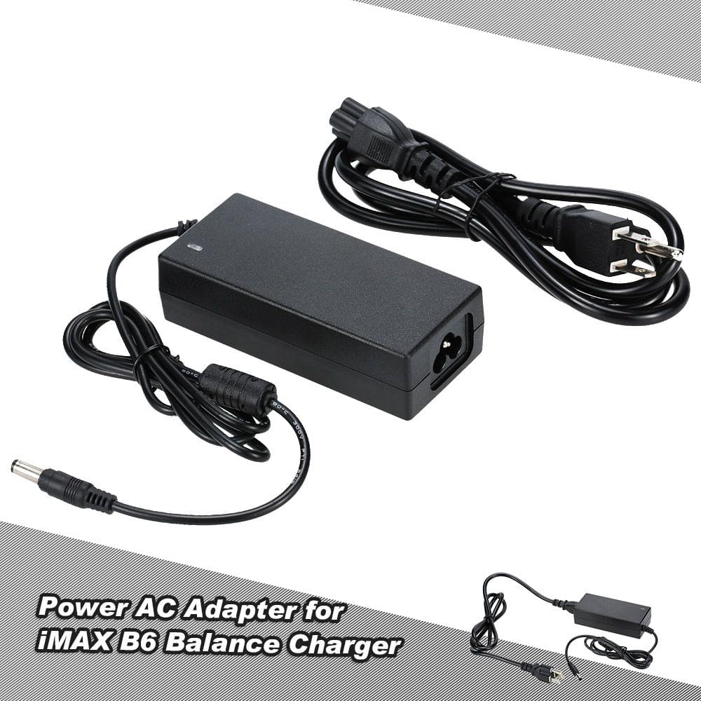Power AC Adapter for iMAX B6 Balance Charger
