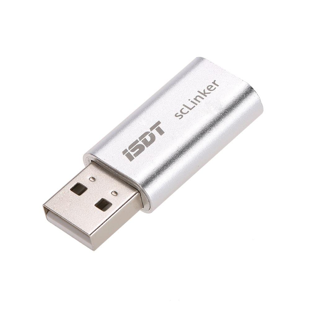 iSDT SCLinker Smart Charger Updater Firmware Upgrade Data