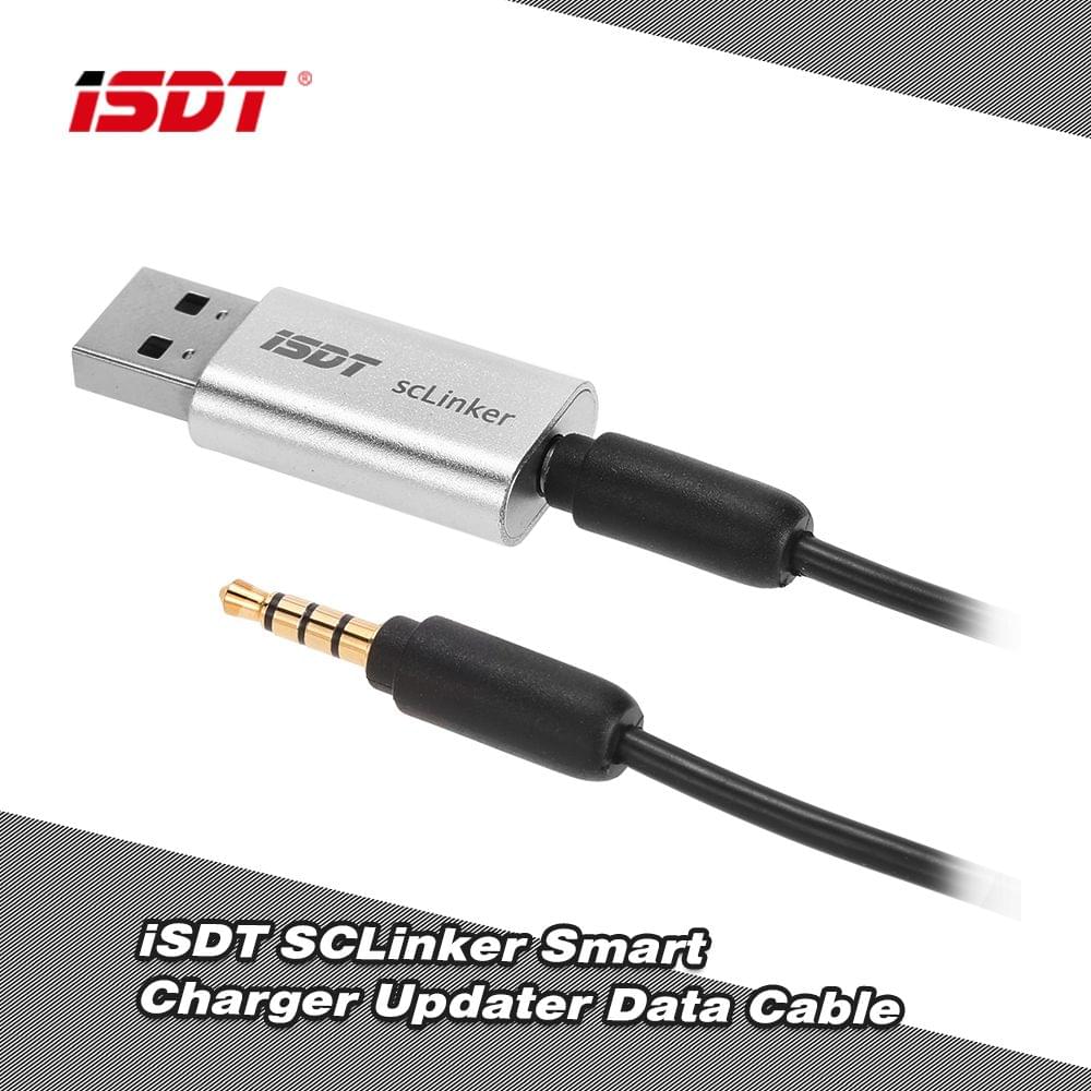 iSDT SCLinker Smart Charger Updater Firmware Upgrade Data
