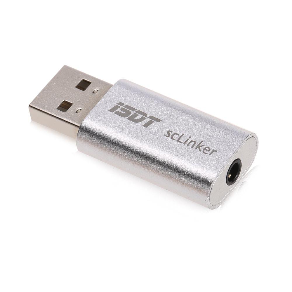 iSDT SCLinker Smart Charger Updater Firmware Upgrade Data