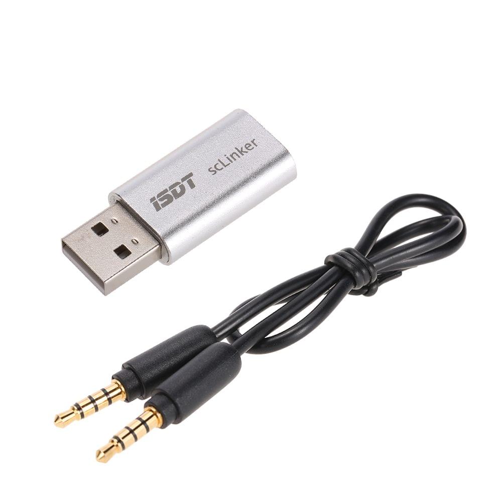 iSDT SCLinker Smart Charger Updater Firmware Upgrade Data
