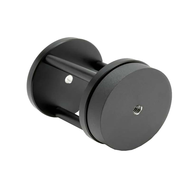 DEBO DY-11 Aluminum Alloy Cylinder Head with 1/4 inch Screw for SLR Cameras