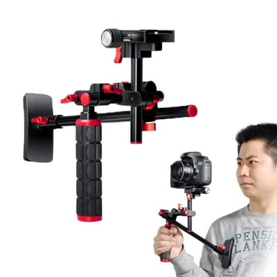 Aputure MR-V1 Magic Rig, Camera Video Capture Support