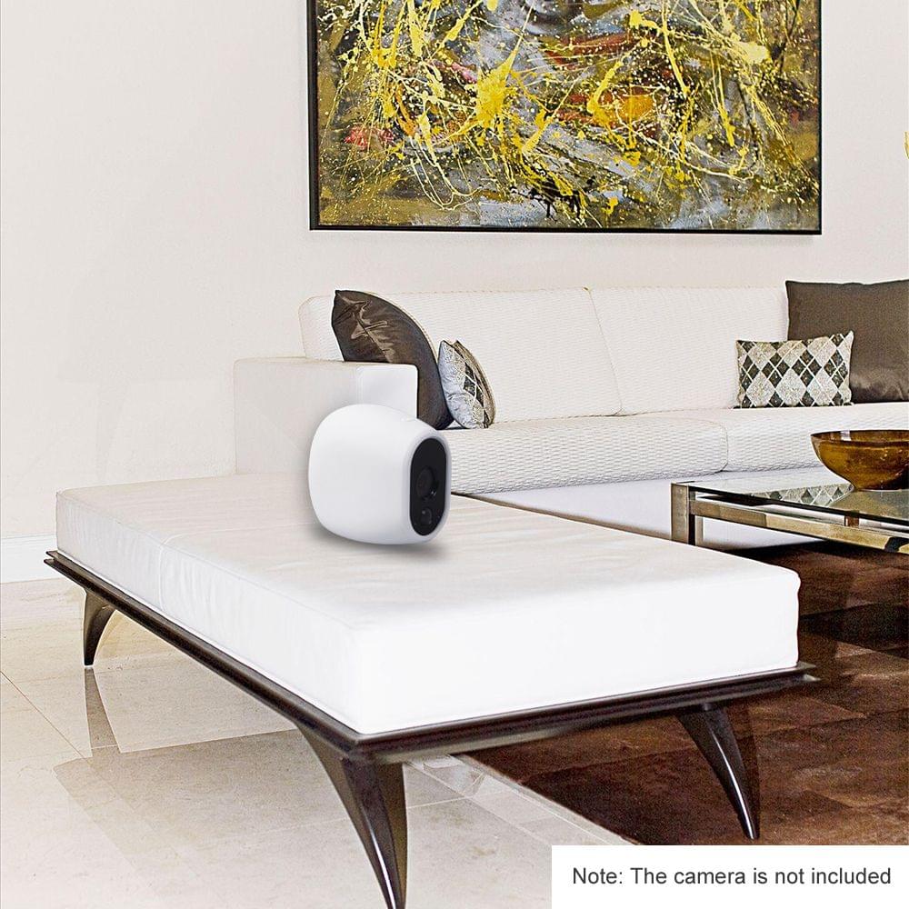 1 Pack Silicone Case for Arlo Cameras Security Weatherproof - 1