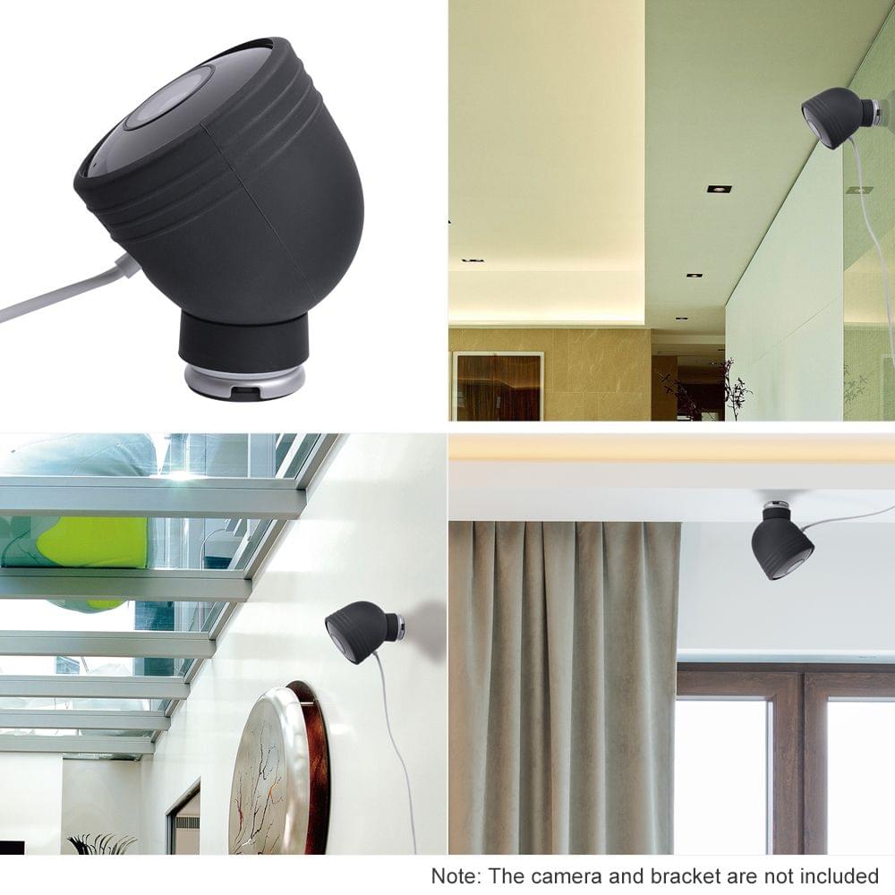 1 Pack Silicone Skin for Nest Cameras Outdoor Security - 1 PC