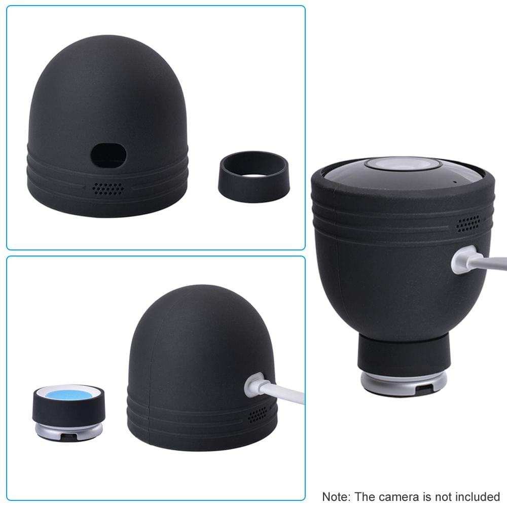1 Pack Silicone Skin for Nest Cameras Outdoor Security - 1 PC