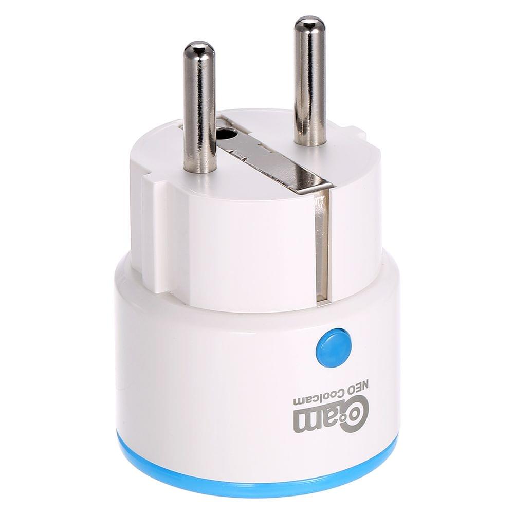 NEO Coolcam Z-wave EU Smart Power Plug Socket Compatible - EU Plug