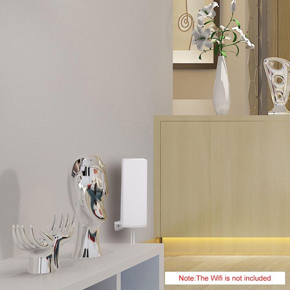 Wall Mount Bracket Stand Holder for Linksys Velop Tri-band - 1