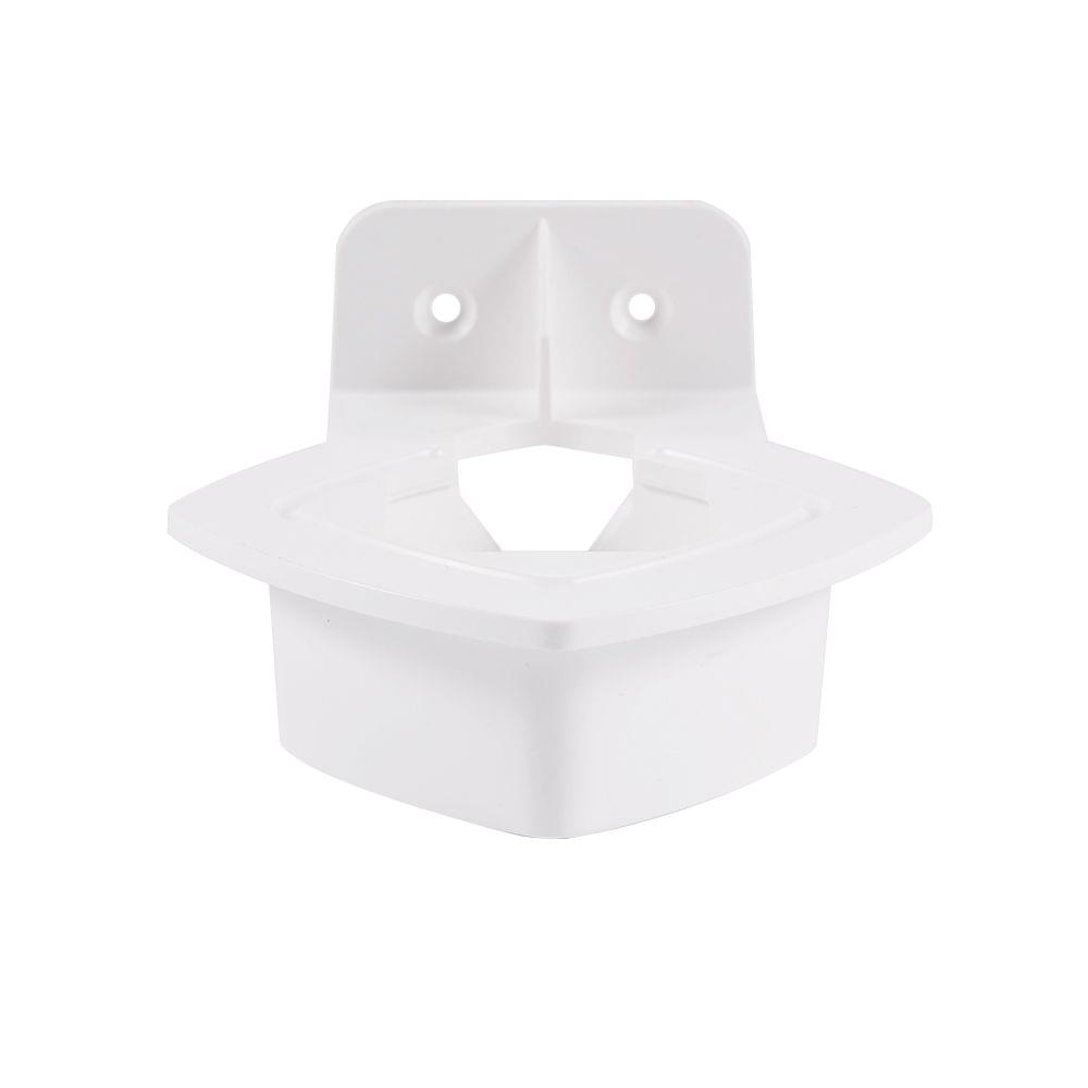Wall Mount Bracket Stand Holder for Linksys Velop Tri-band - 2