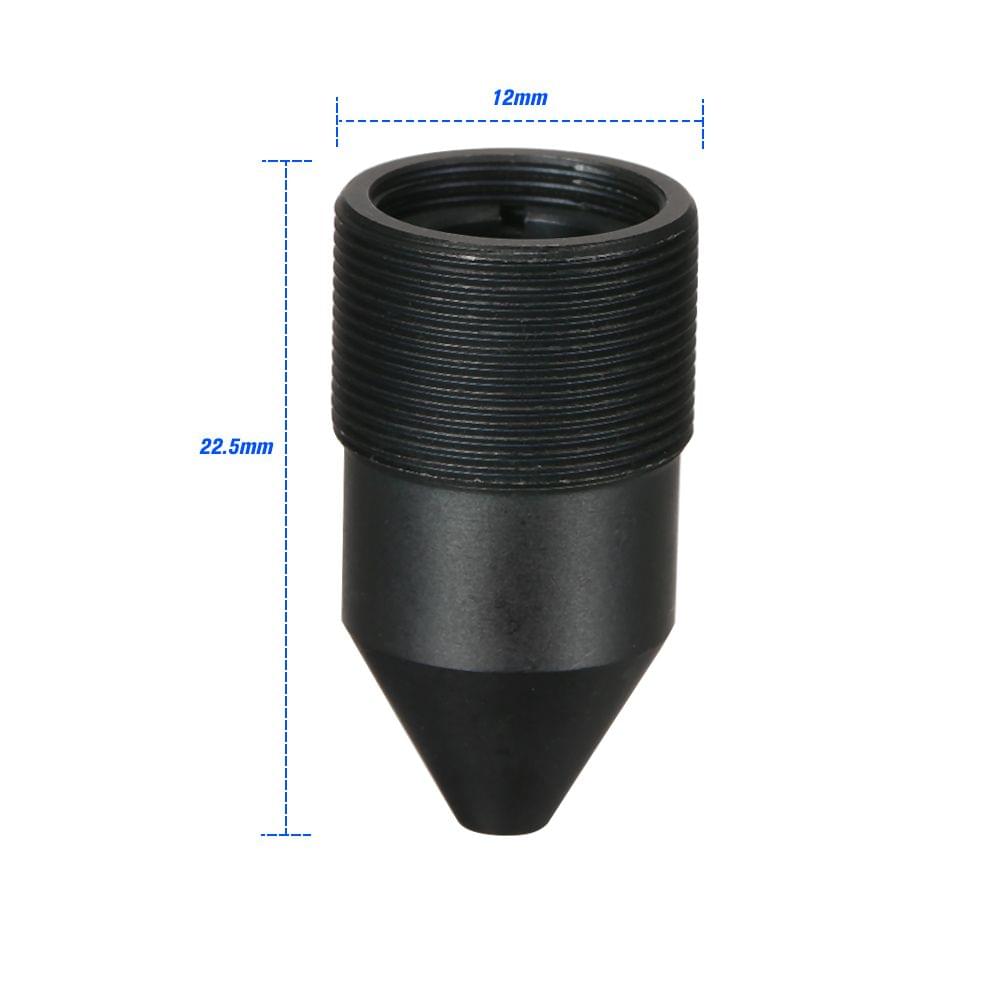 HD 2.0Megapixel Pinhole Lens 12mm CCTV MTV Board Lens M12