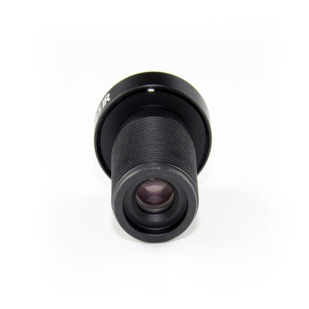 2.1mm Lens Fisheye CCTV Lens 1/2.5" HD 5.0 Megapixel For IP