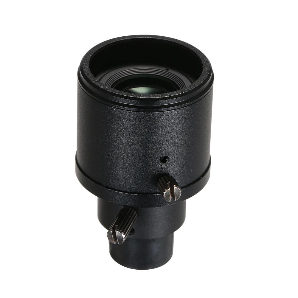 5.0 Megapixel Varifocal 6-22mm CCTV Camera Lens Manual Focus