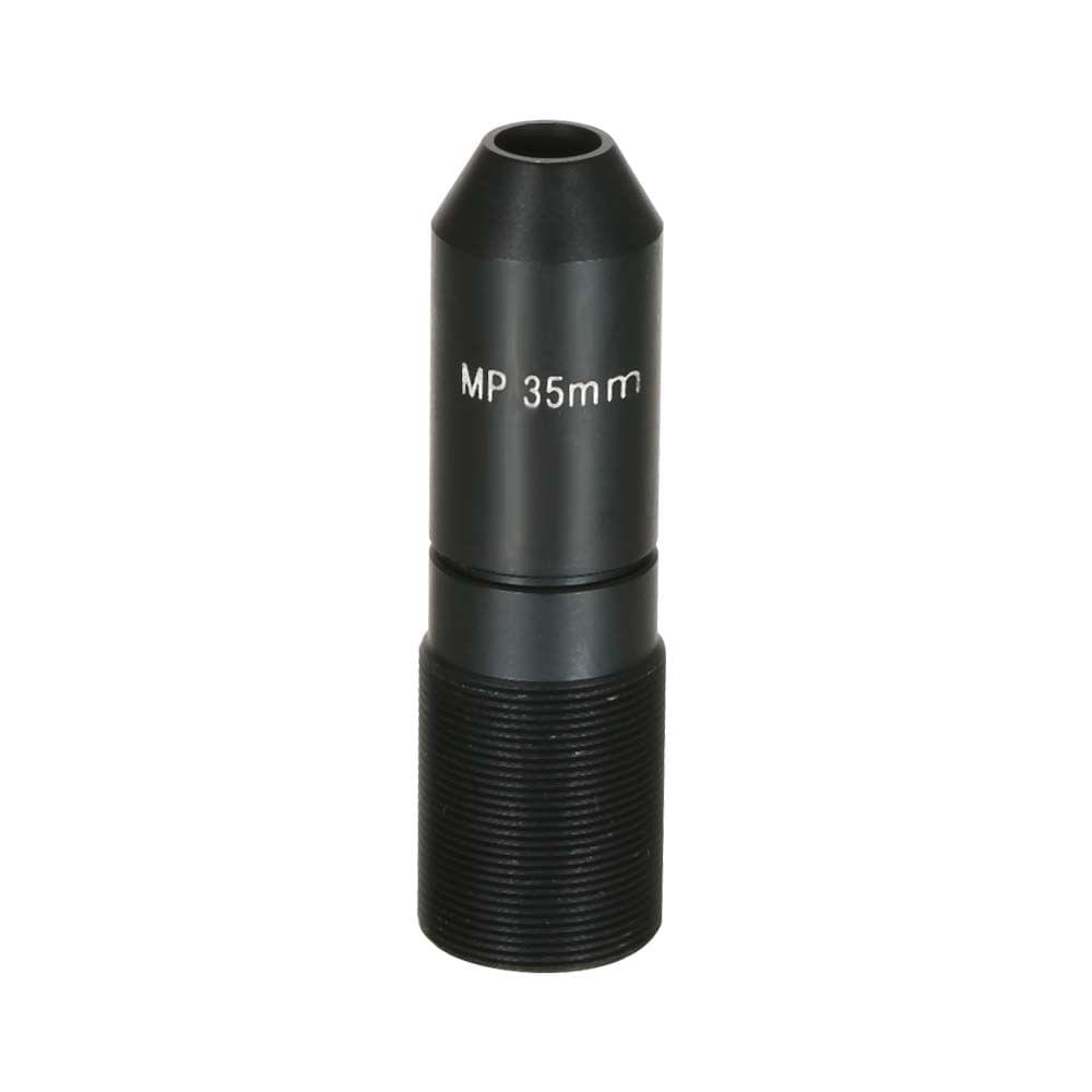 HD 2.0 Megapixel 35mm Pinhole Lens with IR Filter for Action