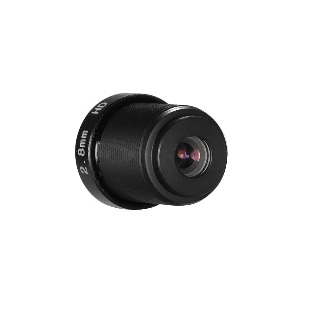 1080P 2.8mm CCTV Security Camera Lens M12 Aperture F1.8