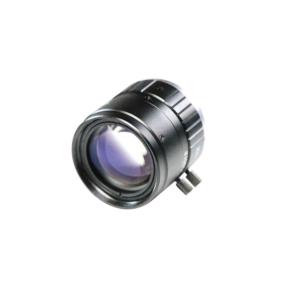 35mm Lens F1.8 CS Mount 5.0 MegaPixel 17.5 Degree Lens