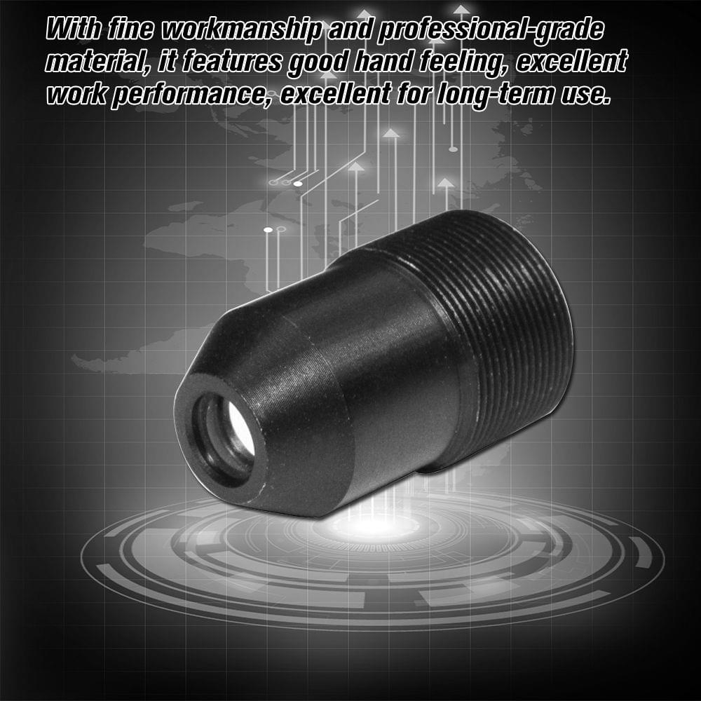 HD 2.0Megapixel Pinhole 22mm Lens CCTV MTV Board Lens M12