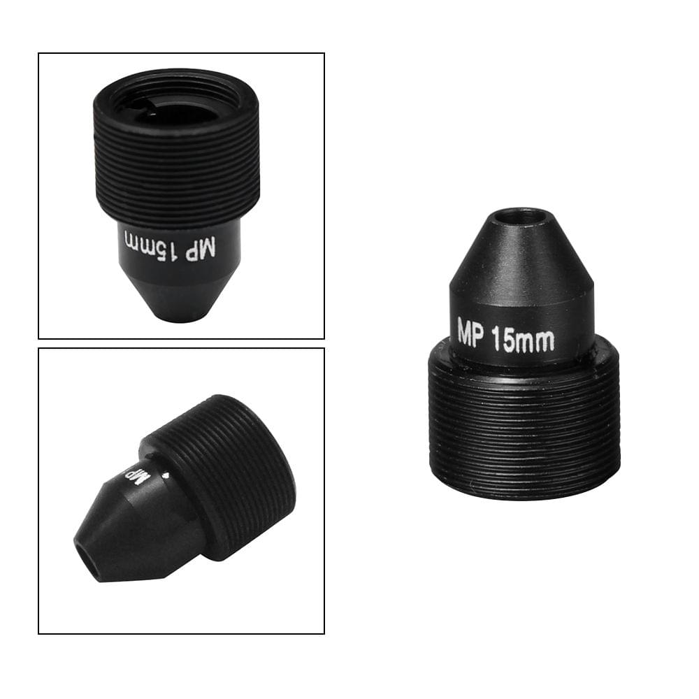 HD 2.0 Megapixel Pinhole Lens M12 CCTV MTV Board 15mm Lens