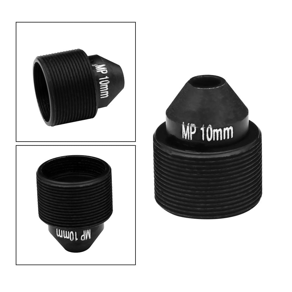 HD 2.0 Megapixel 10mm Lens M12 Pinhole Lens for CCTV