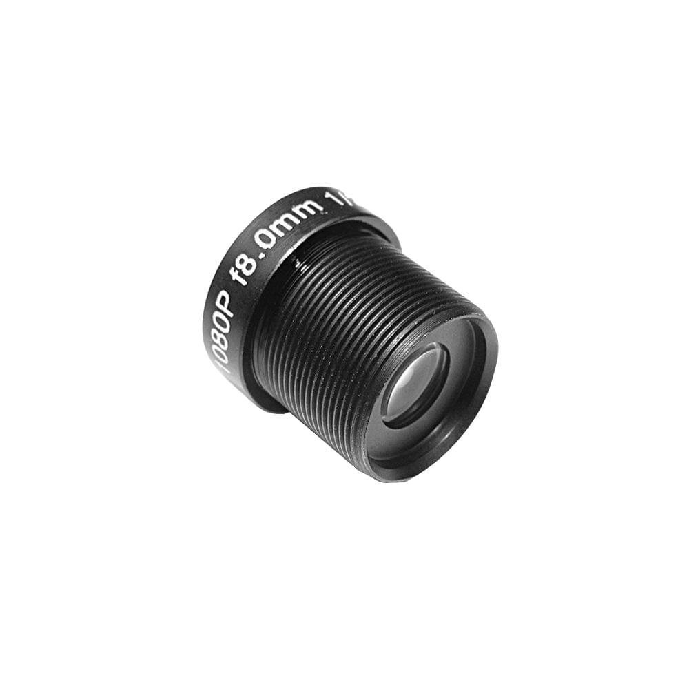 HD 2.0Megapixel 2MP 8mm M12 CCTV Board Lens IP Camera Lens