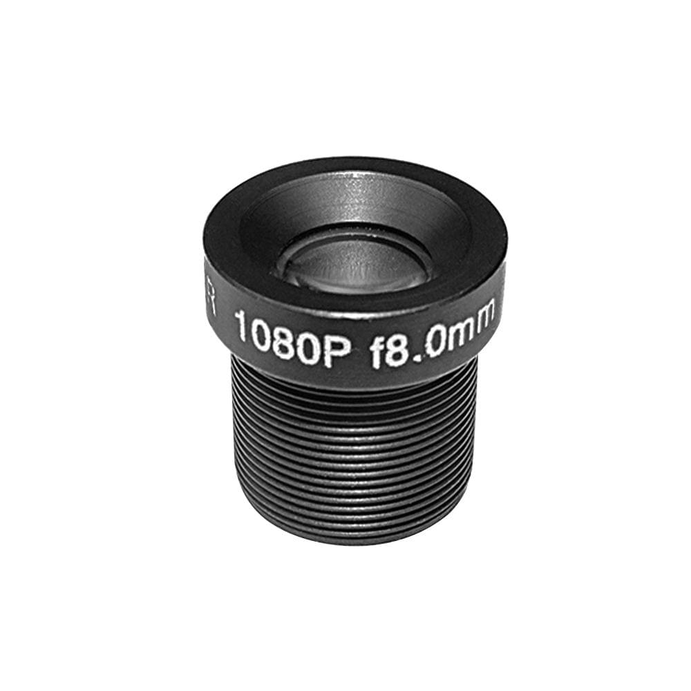 HD 2.0Megapixel 2MP 8mm M12 CCTV Board Lens IP Camera Lens