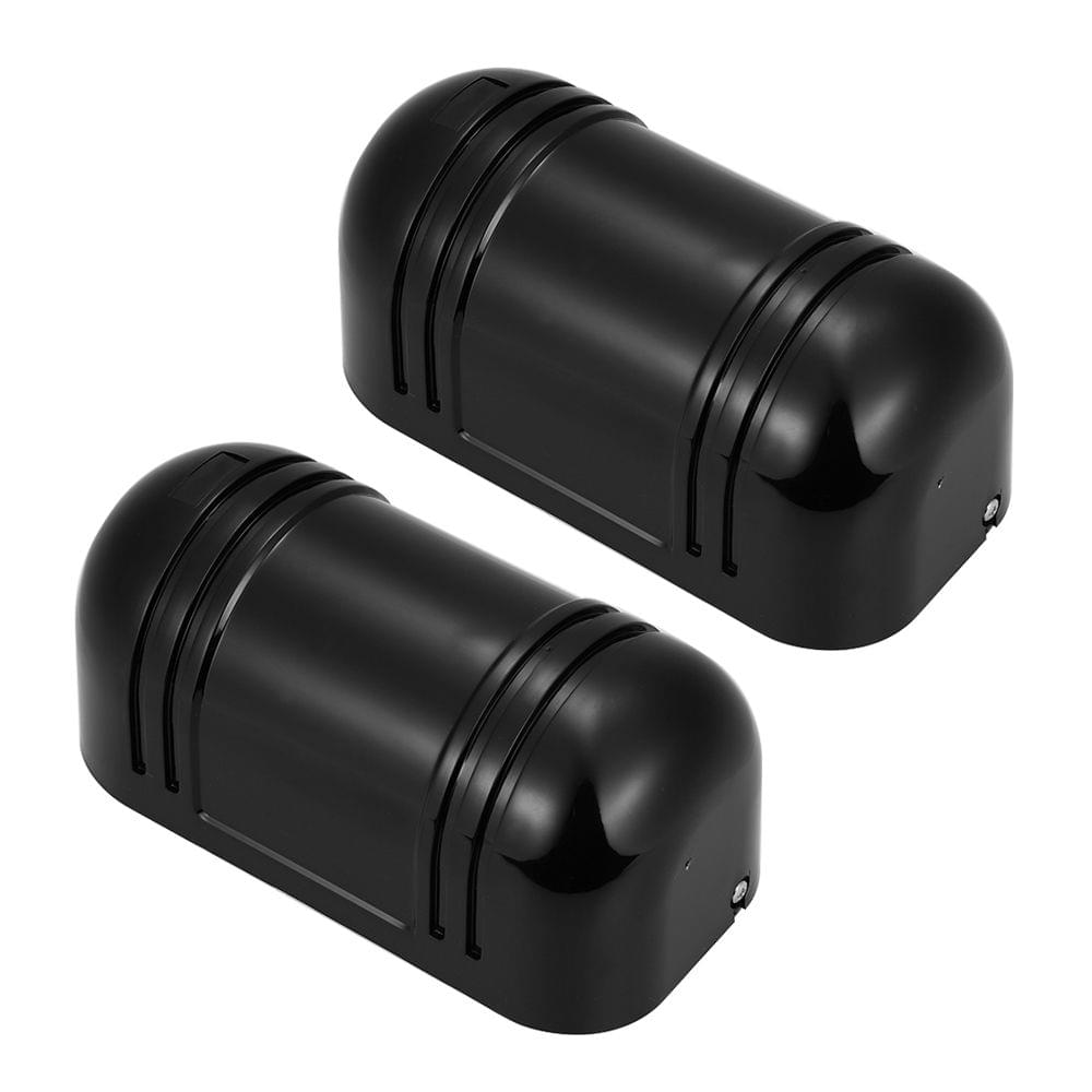 Wired Dual Beam Photoelectric Infrared Sensor Barrier