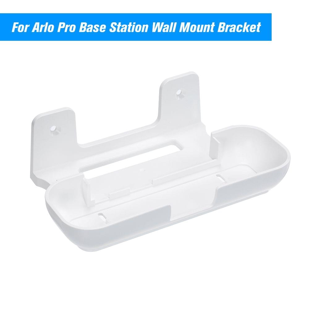 Uniqkart for Arlo Pro Base Station Wall Mount Bracket Security Camera