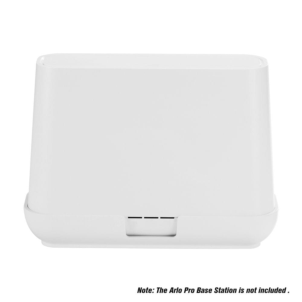 Uniqkart for Arlo Pro Base Station Wall Mount Bracket Security Camera