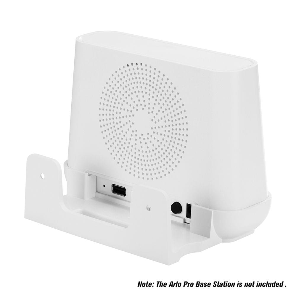 Uniqkart for Arlo Pro Base Station Wall Mount Bracket Security Camera