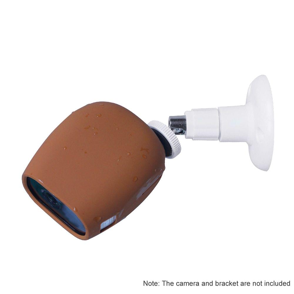 1 Pack Silicone Skin for Arlo Pro Cameras Security - 1pcs